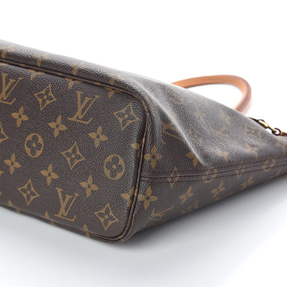 Louis Vuitton Monogram Neo Neverfull PM Pivoine 9 of 9