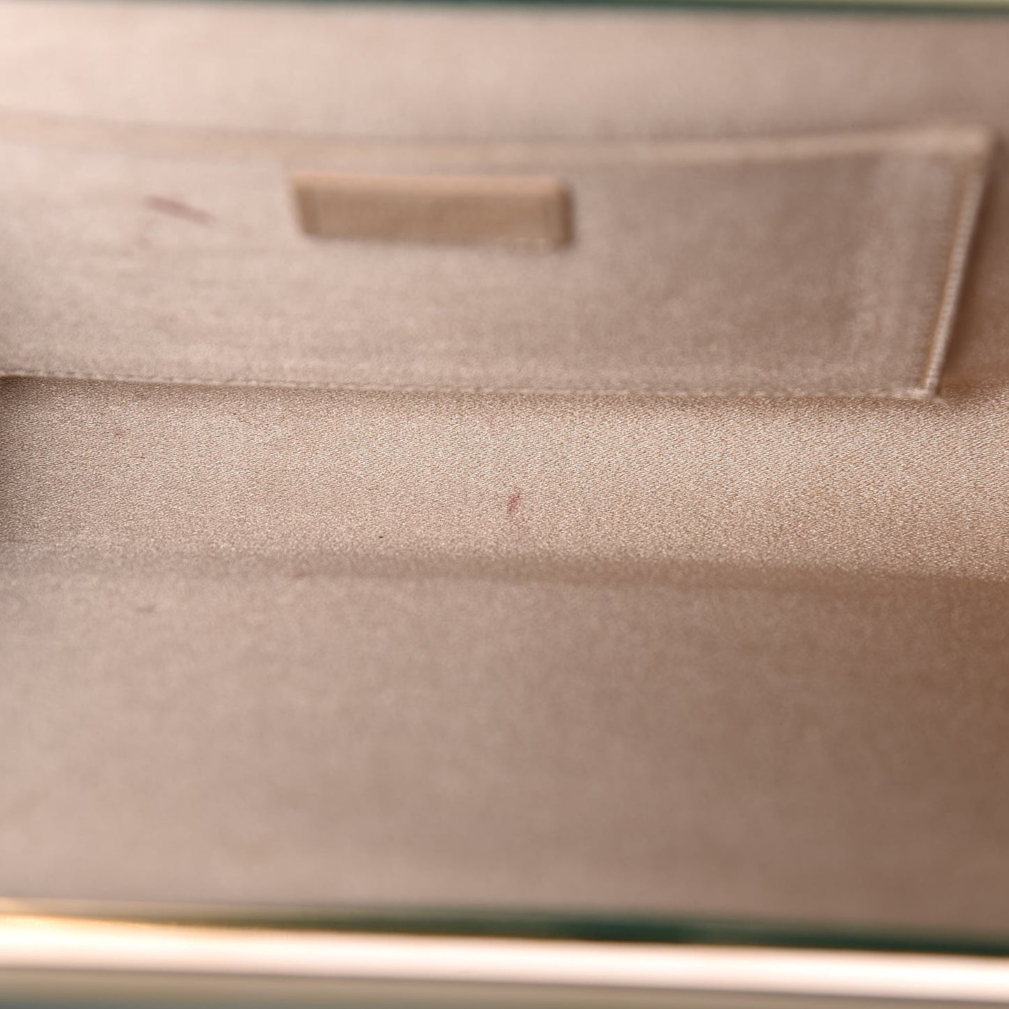 Patent Cayla Clutch Jade