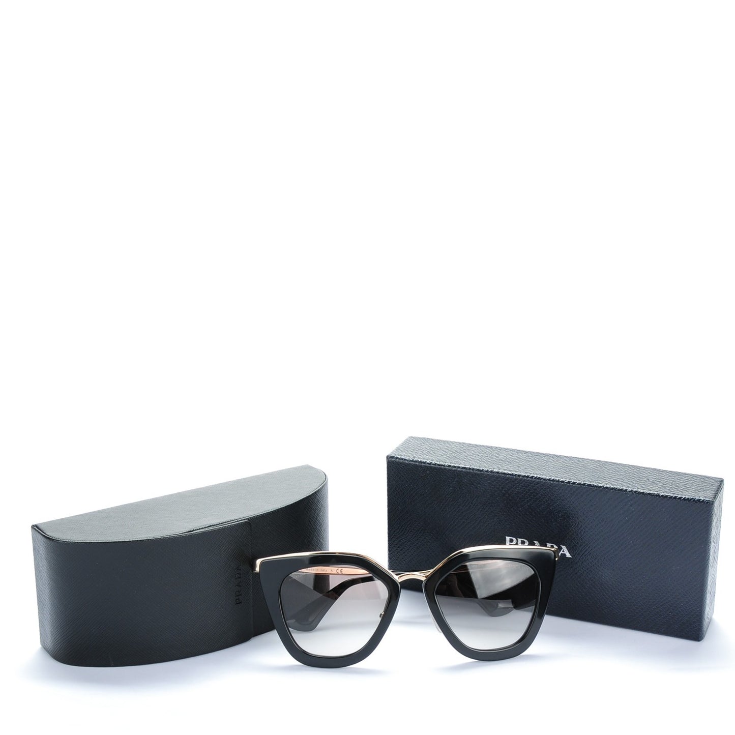 Cinema Sunglasses SPR 53S Black