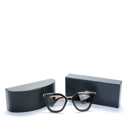 Prada Cinema Sunglasses SPR 53S Black 6 of 6