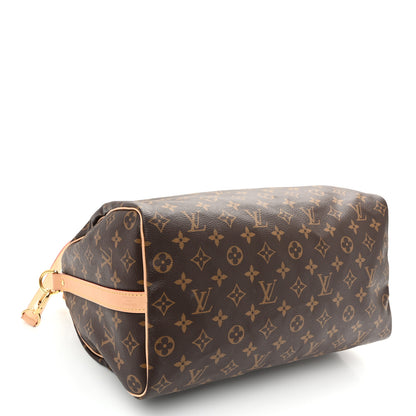 Louis Vuitton Monogram Speedy Bandouliere 35 4 of 9