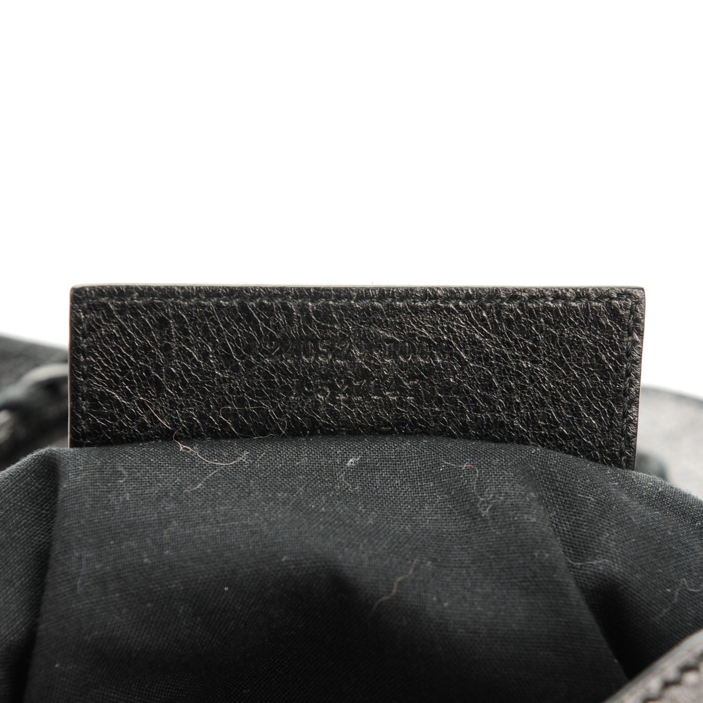 Agneau Classic Hardware Town Black