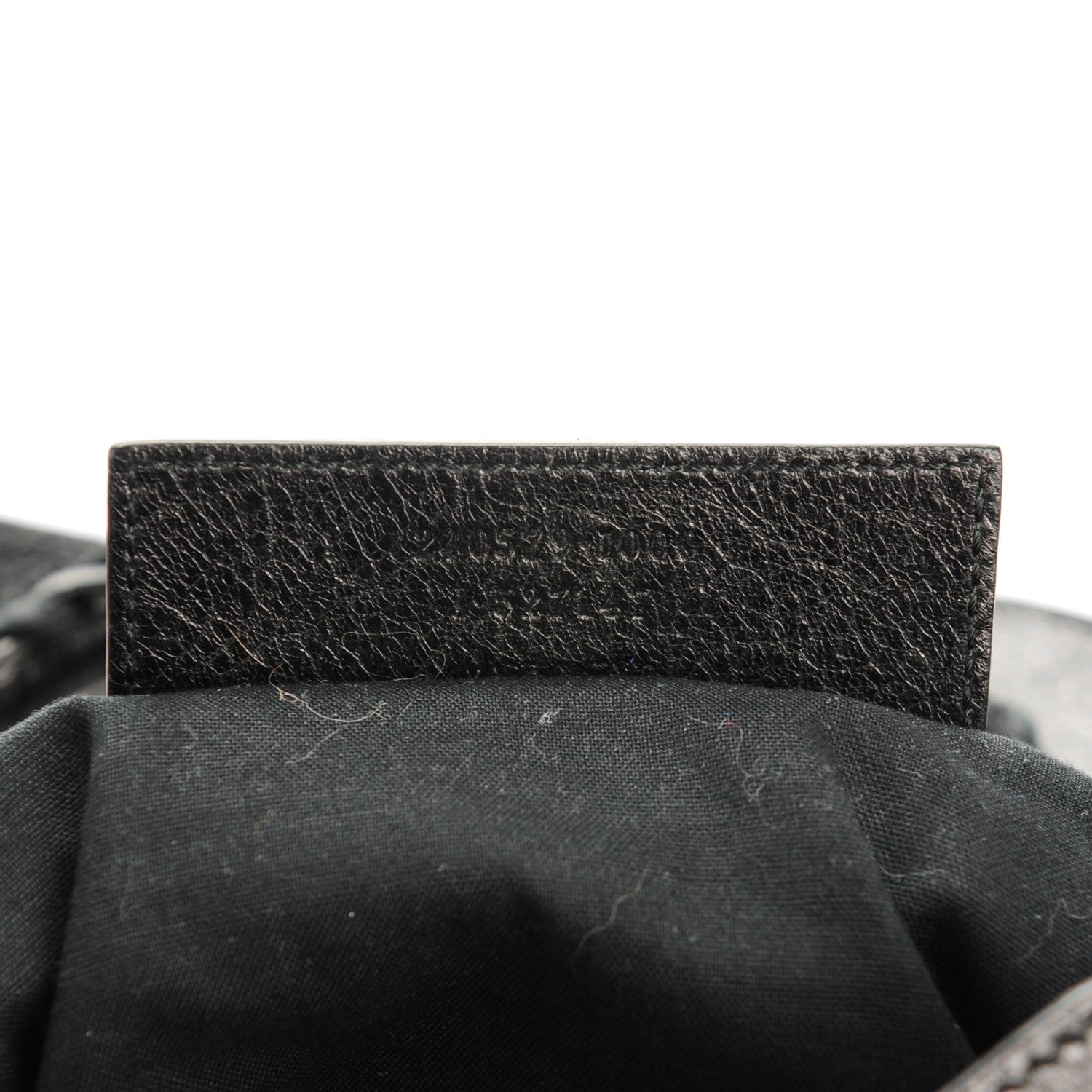 Balenciaga Agneau Classic Hardware Town Black 8 of 8