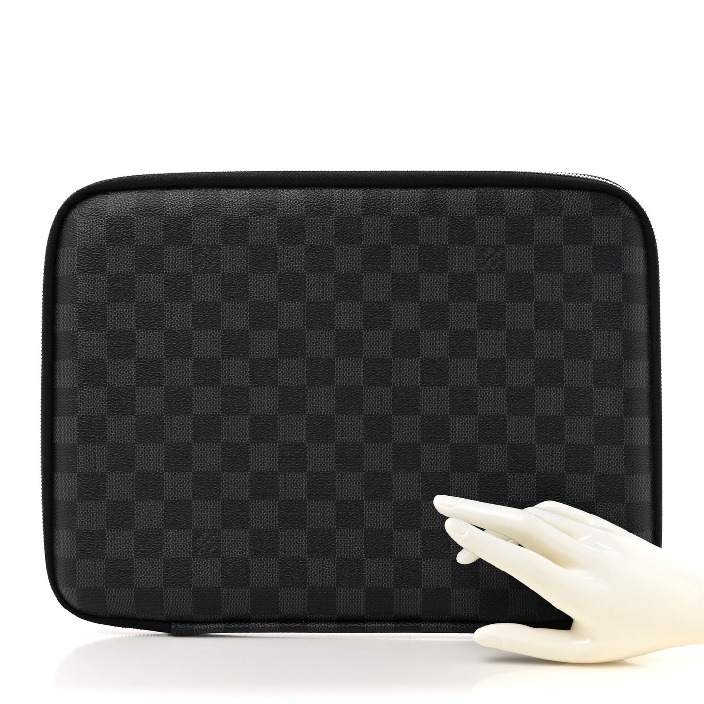 Damier Graphite 13 in Laptop Sleeve