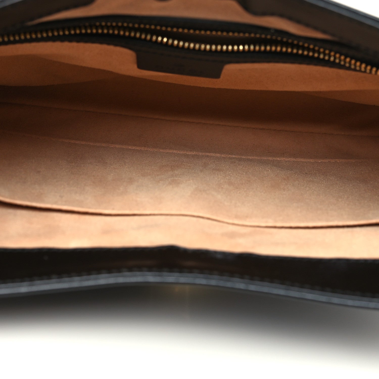 Gucci Boarded Dyana Lux Calfskin Small Jackie 1961 Hobo Black 5 of 11