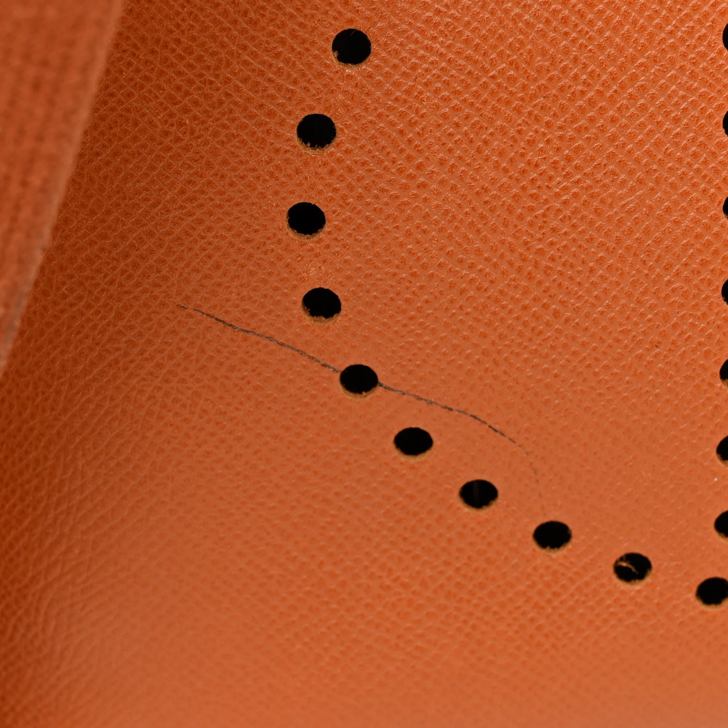 Hermes Epsom Evelyne II PM Gold 11 of 12
