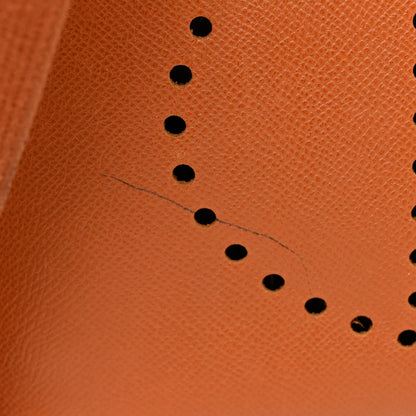 Hermes Epsom Evelyne II PM Gold 11 of 12