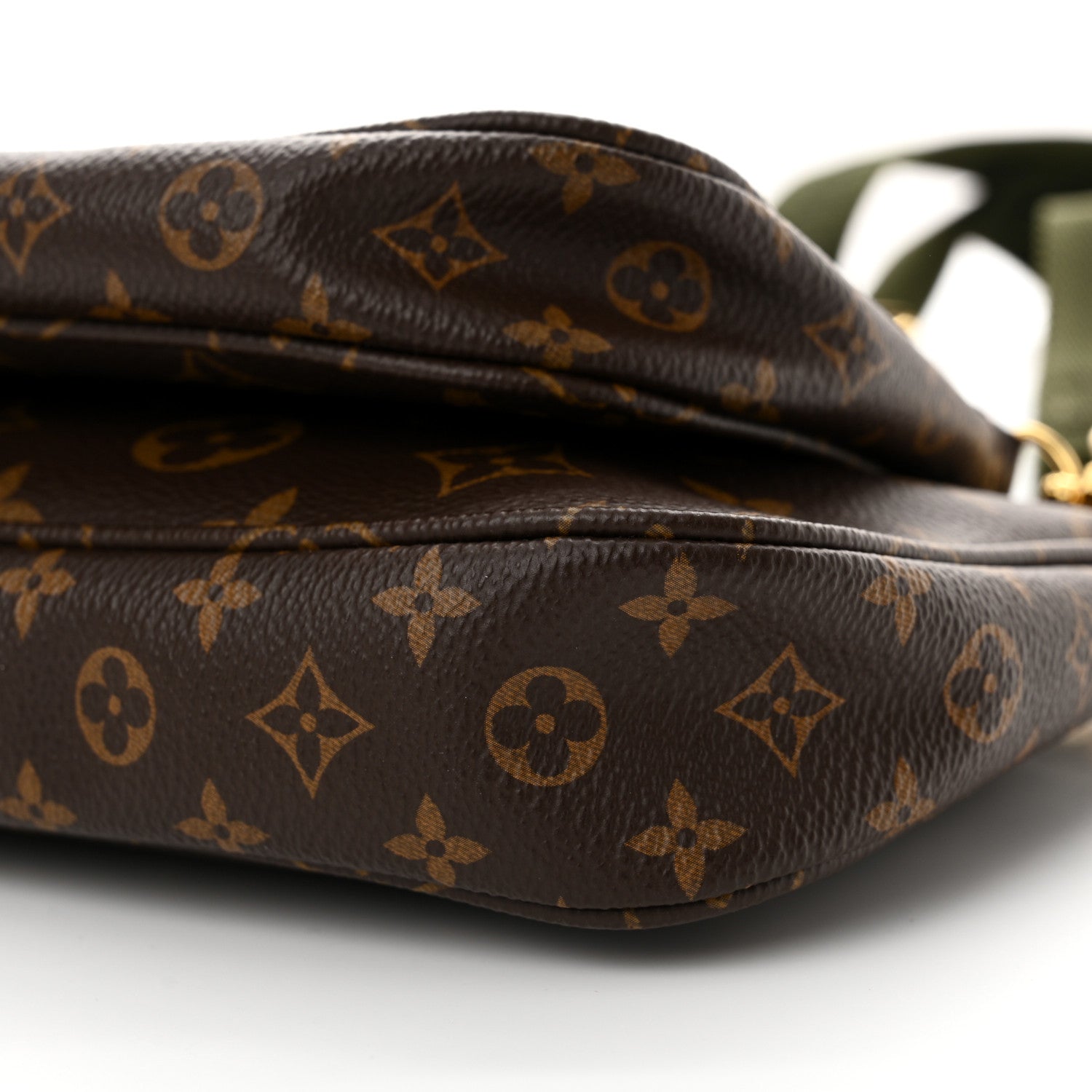 Louis Vuitton Monogram Multi Pochette Accessories Kaki 11 of 11