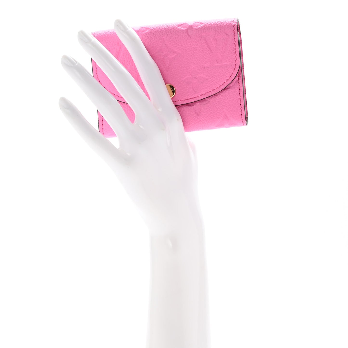 Empreinte Rosalie Coin Purse Rose Lollipop