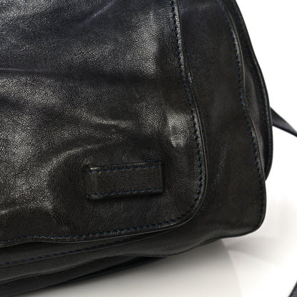 Proenza Schouler Lambskin Medium PS1 Satchel Midnight 19 of 22