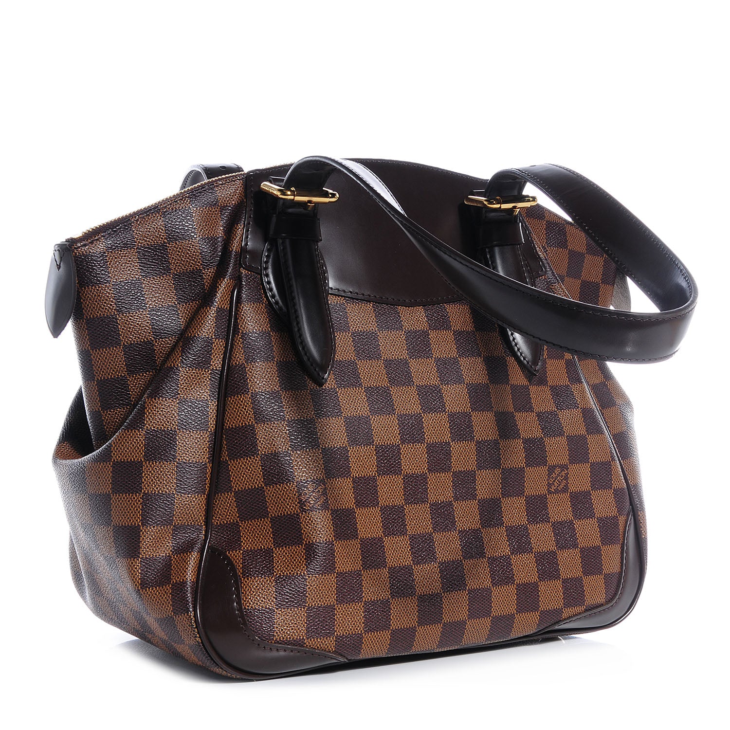 Louis Vuitton Damier Ebene Verona MM 3 of 7