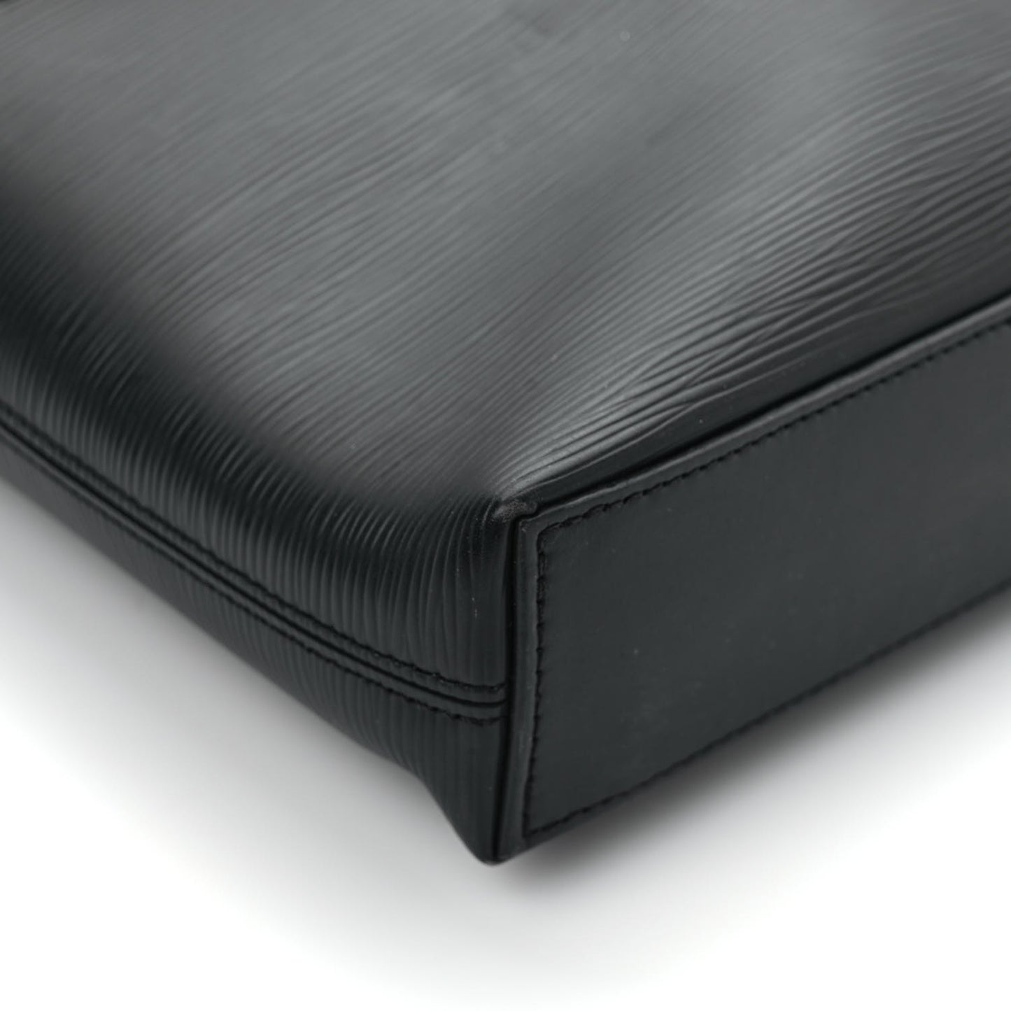 Epi Brooks Briefcase Black