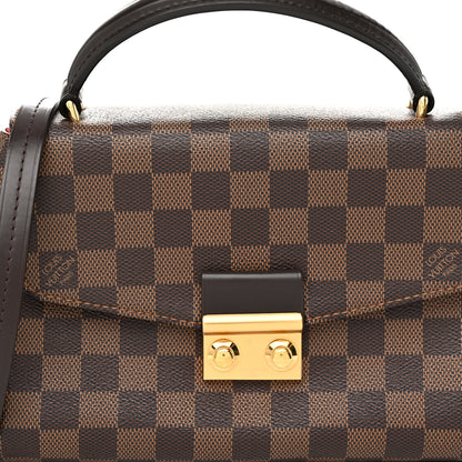 Louis Vuitton Damier Ebene Croisette 7 of 9