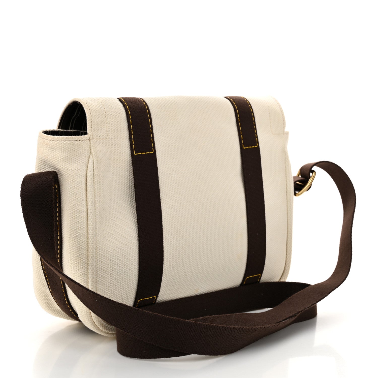 Louis Vuitton Antigua Besace PM Messenger White 3 of 9
