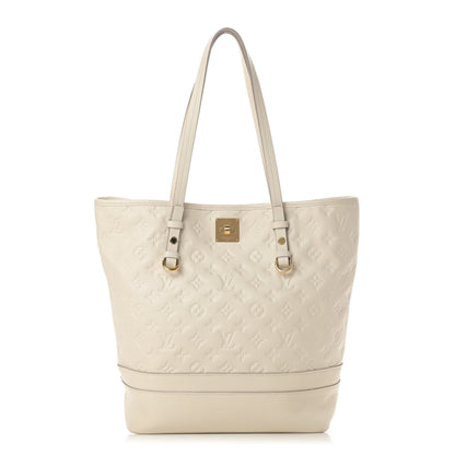 Louis Vuitton Empreinte Citadine PM Neige 1 of 16