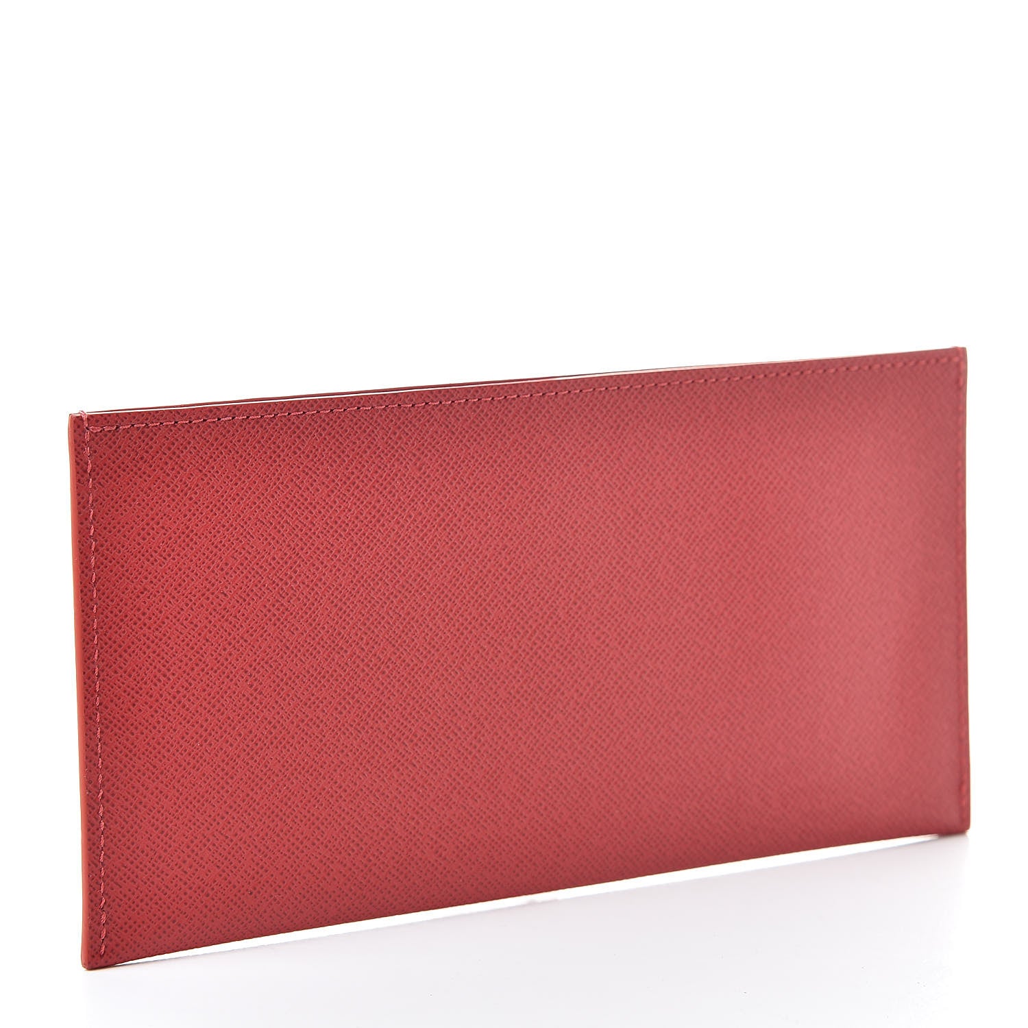 Louis Vuitton Calfskin Felicie Card Holder Insert Cherry 3 of 6