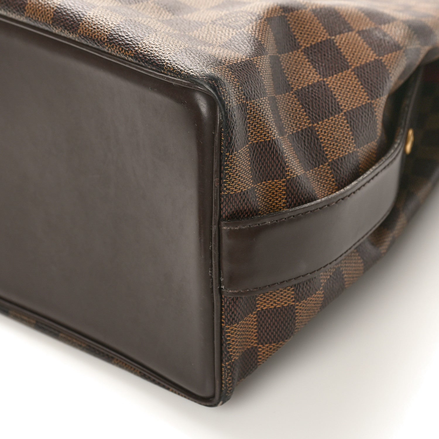 Louis Vuitton Damier Ebene Chelsea Tote 8 of 13