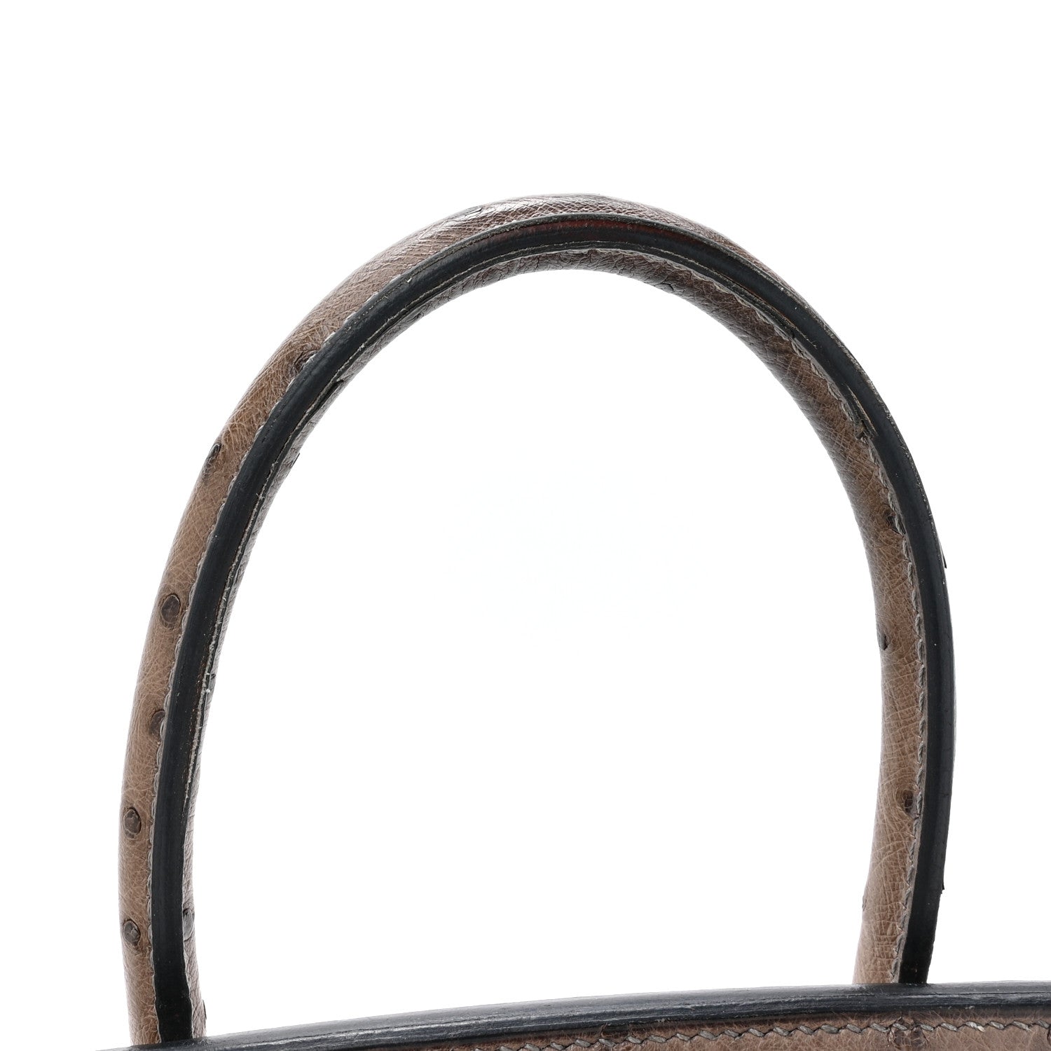 Hermes Ostrich Birkin 30 Mousse 20 of 20