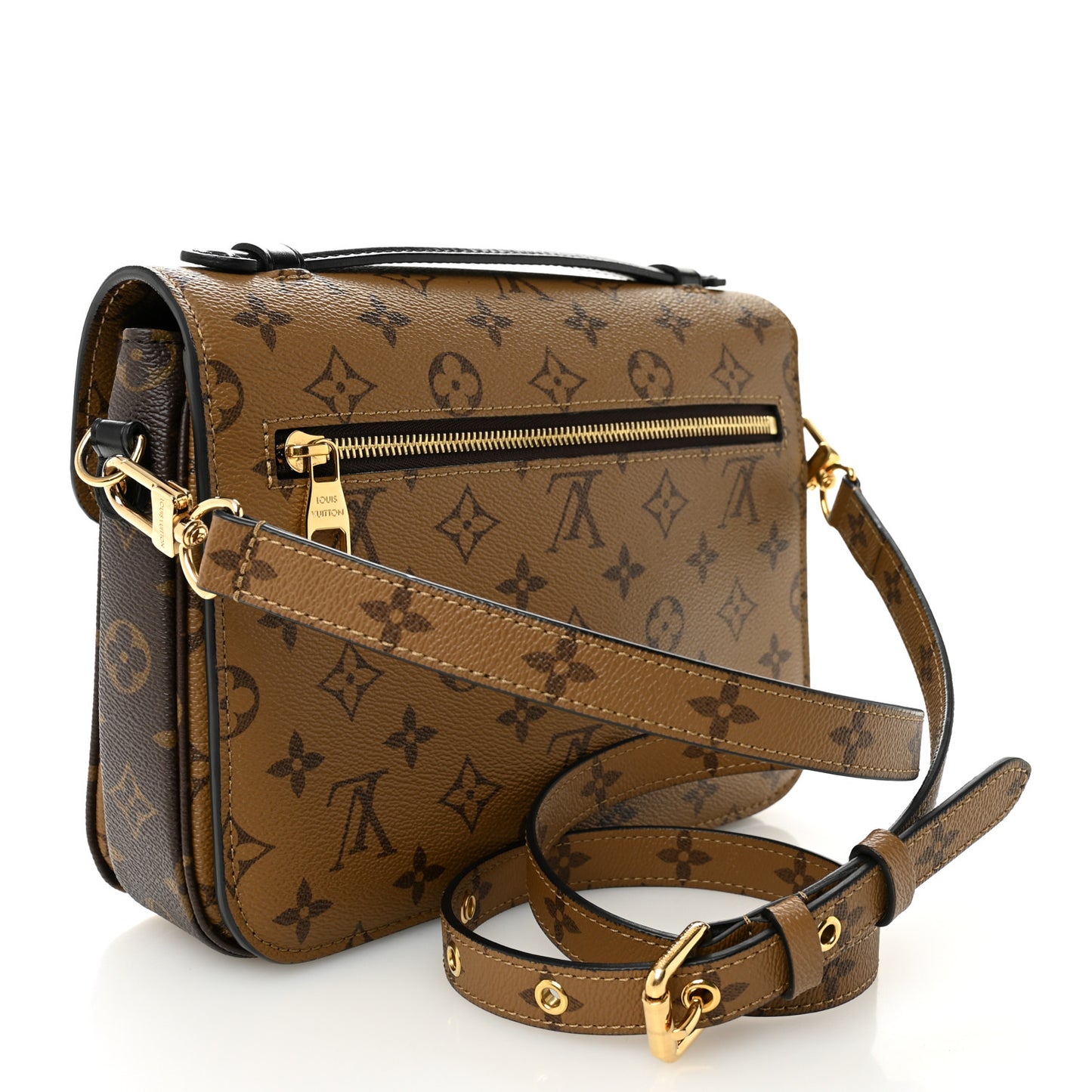 Reverse Monogram Pochette Metis