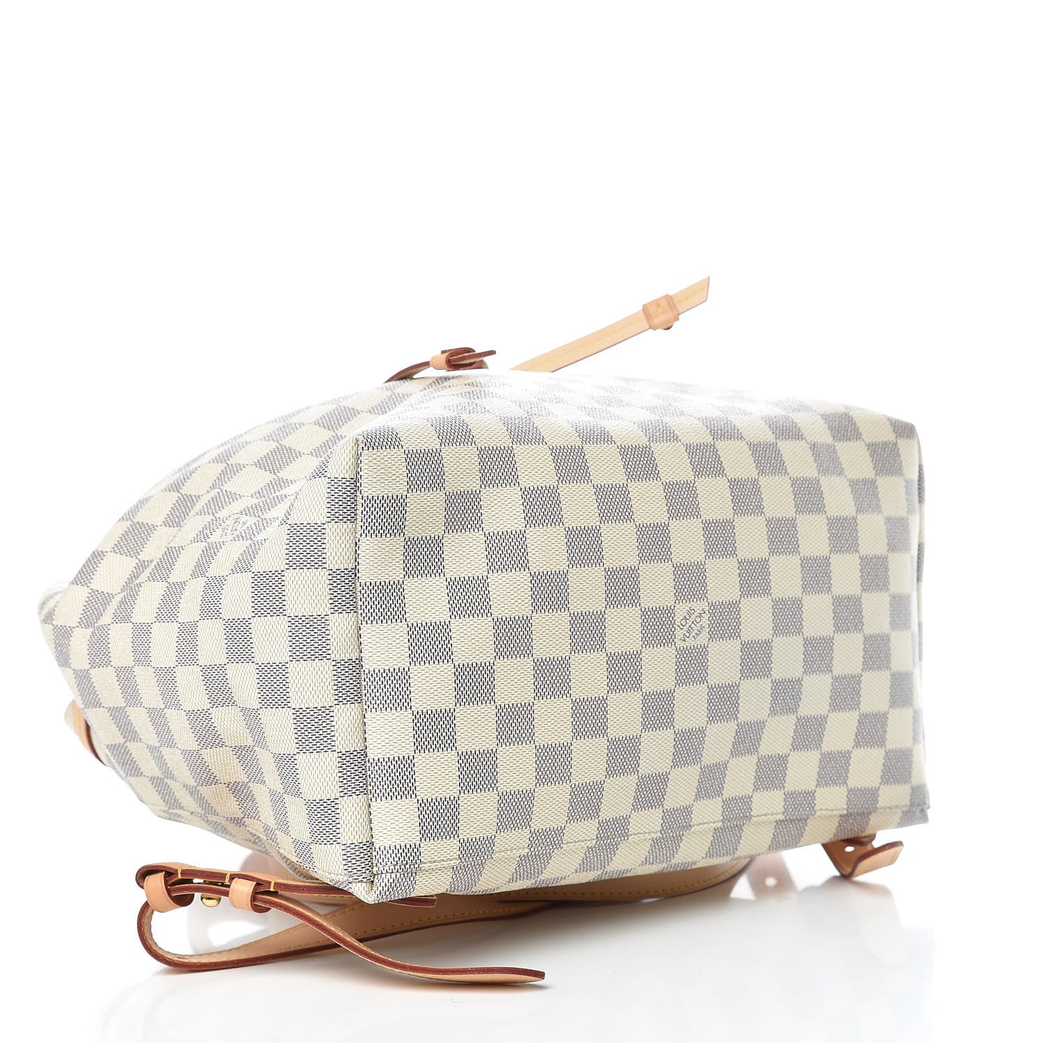 Louis Vuitton Damier Azur Sperone Backpack 4 of 14