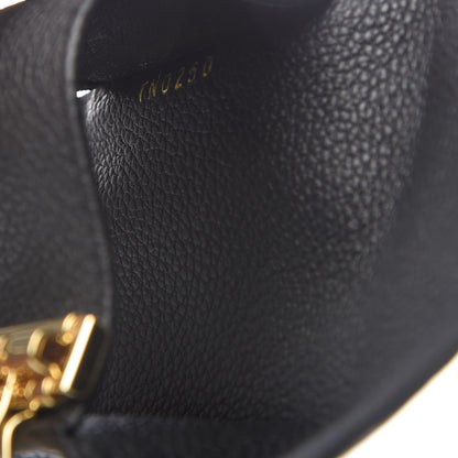 Louis Vuitton Empreinte Multicles 6 Key Holder Black 7 of 8