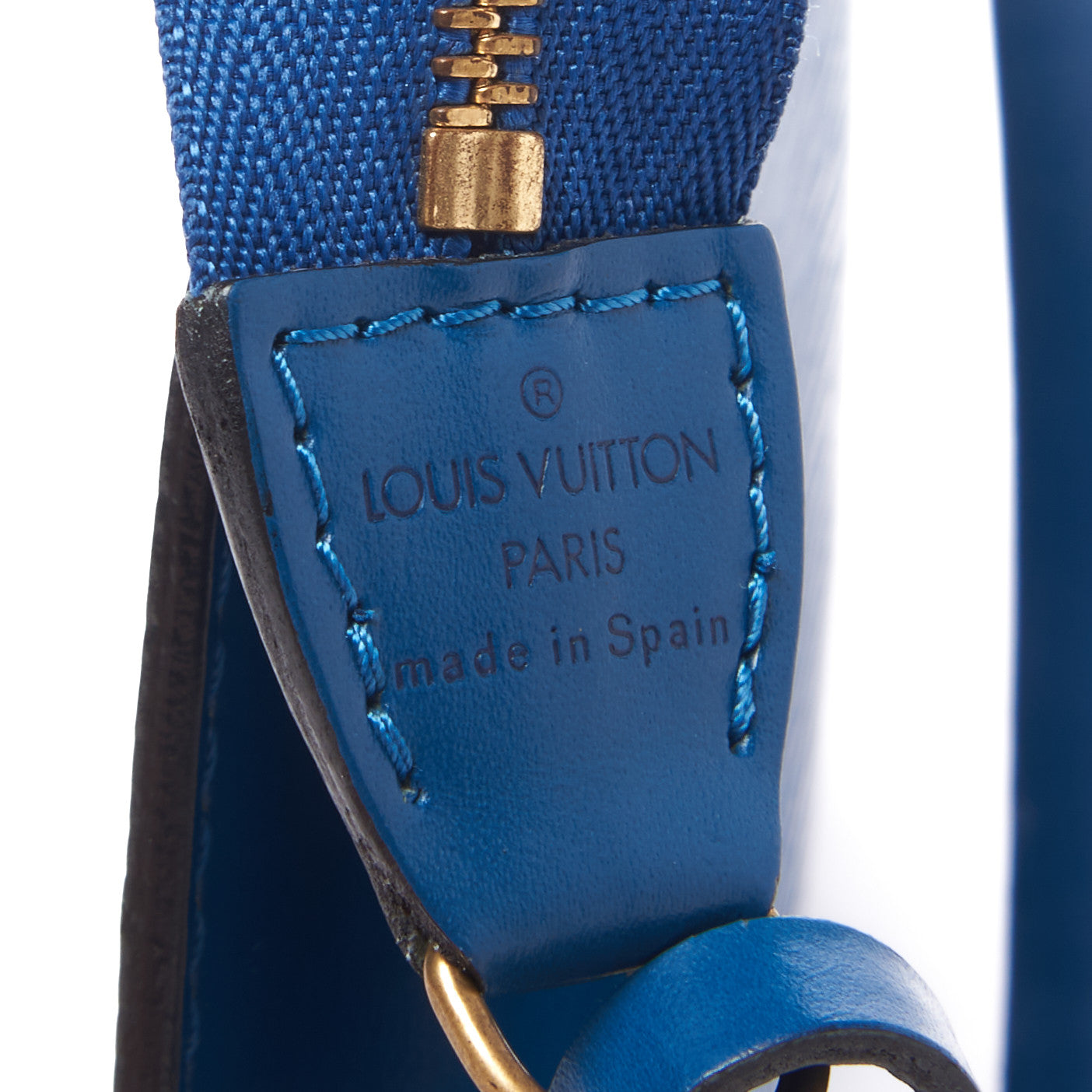 Epi Pochette Accessories 21 Toledo