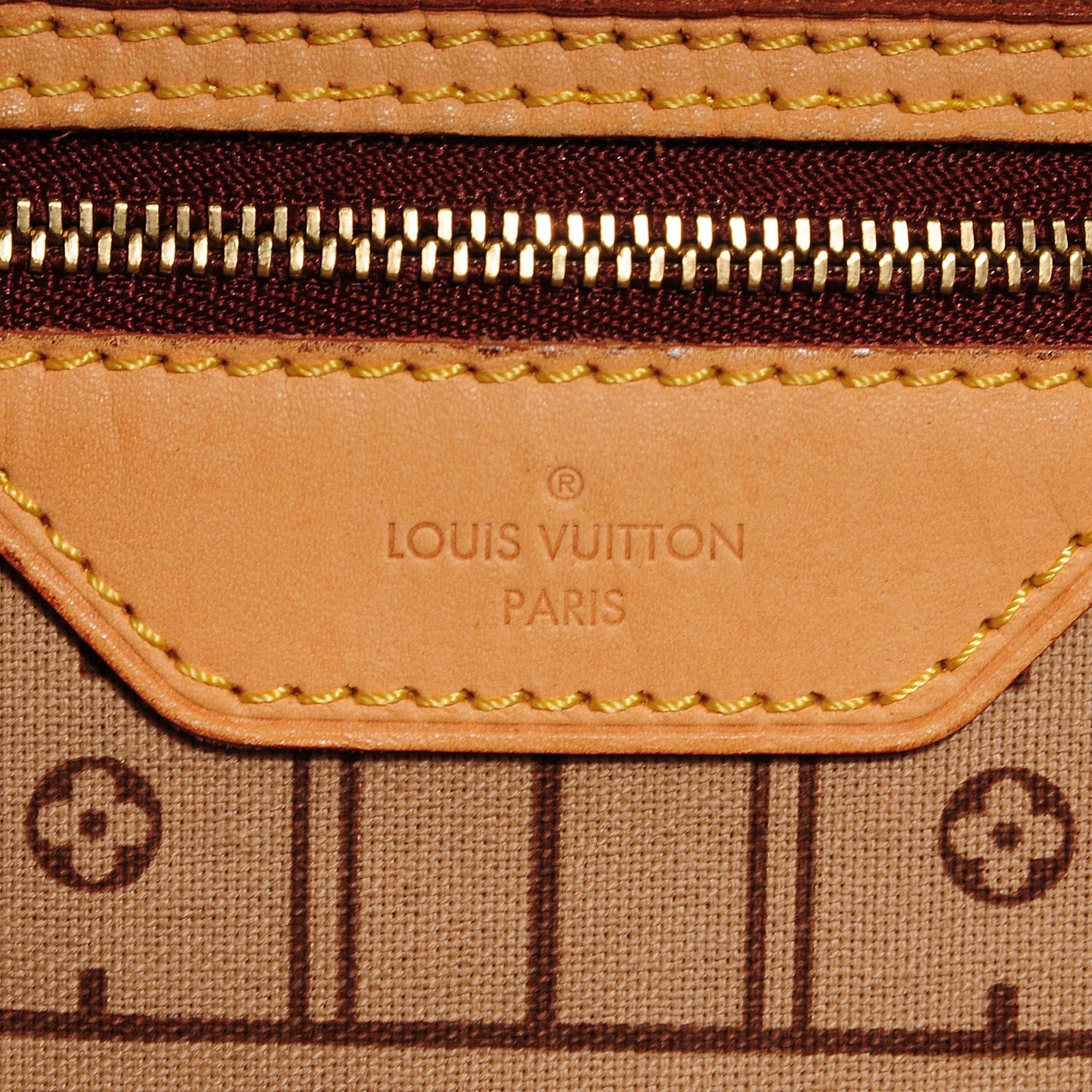 Monogram Neverfull GM