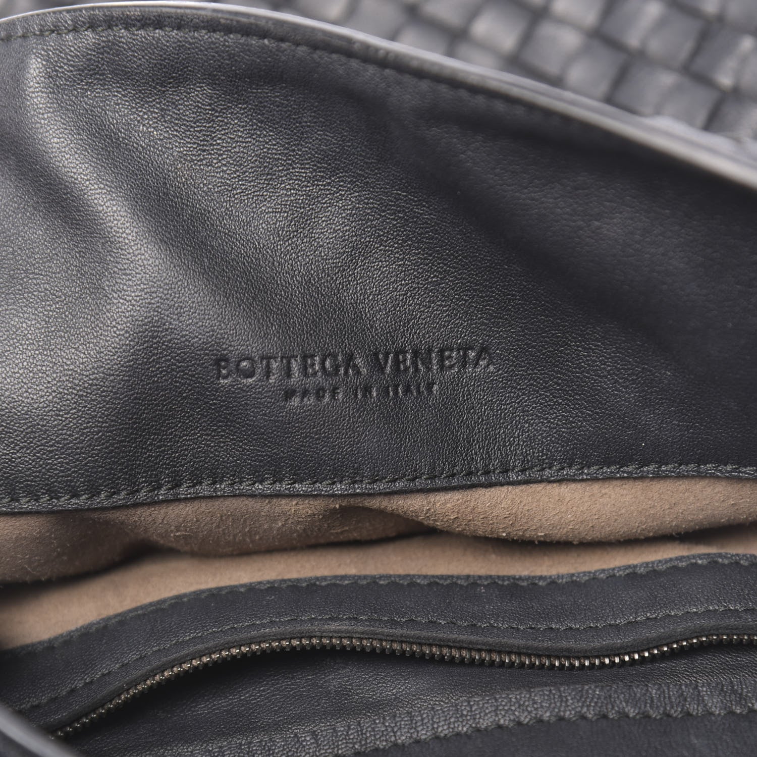 Bottega Veneta Nappa Intrecciato Small Loop Light Tourmaline 6 of 10