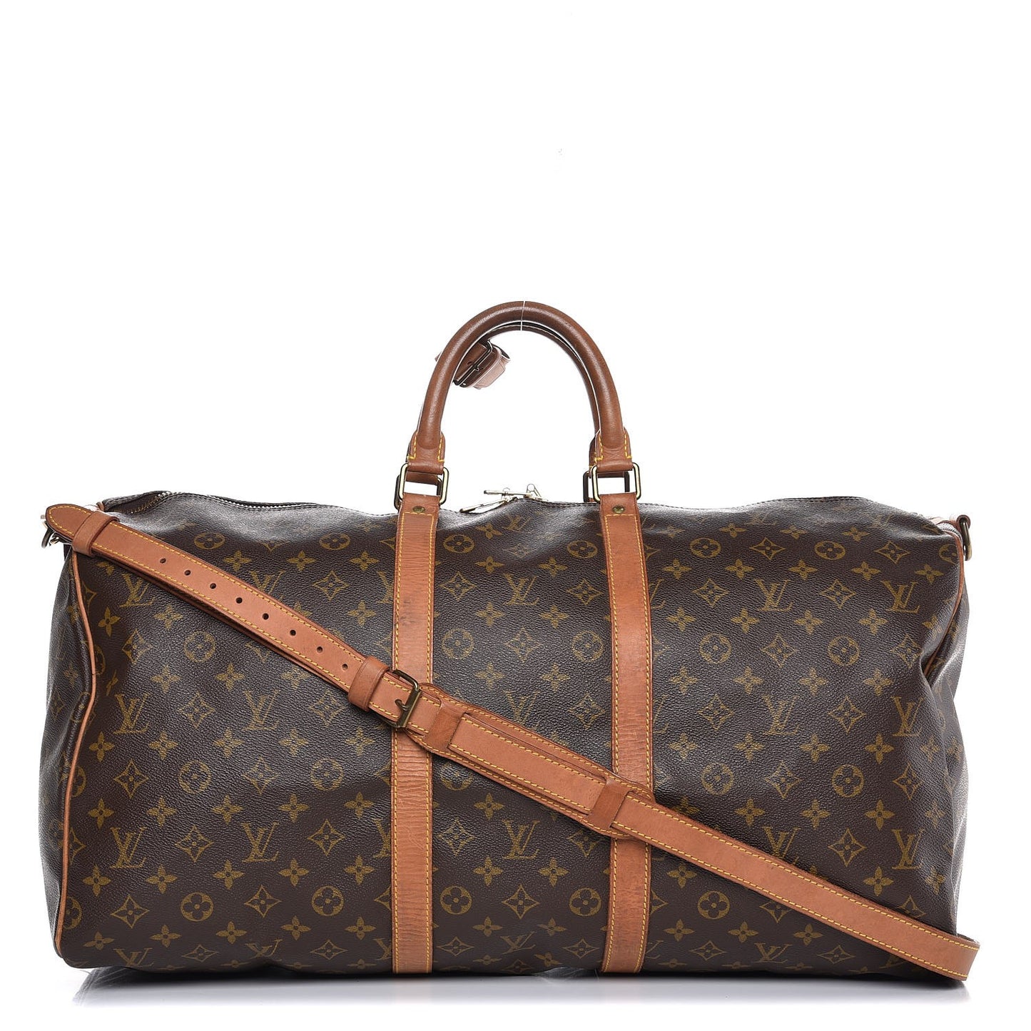 Monogram Keepall Bandouliere 55
