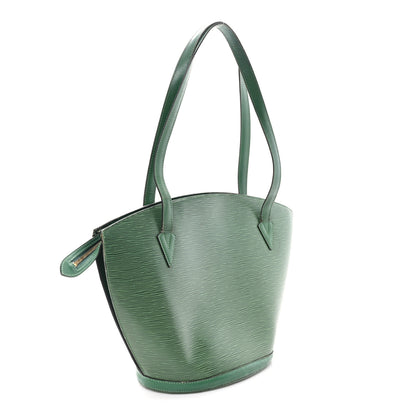Louis Vuitton Epi Saint Jacques PM Borneo 3 of 11
