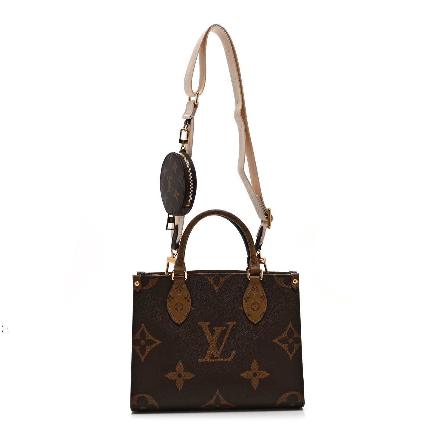 Louis Vuitton Reverse Monogram Giant Onthego PM 1 of 9
