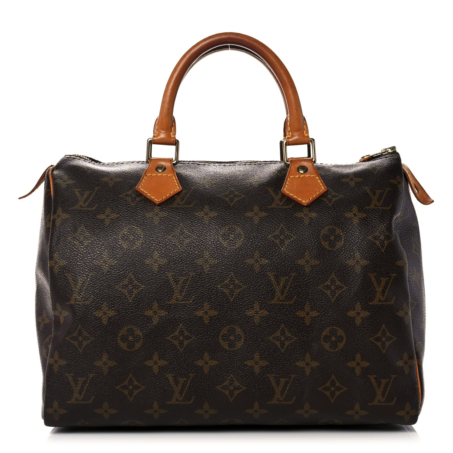 Louis Vuitton Monogram Speedy 30 1 of 26