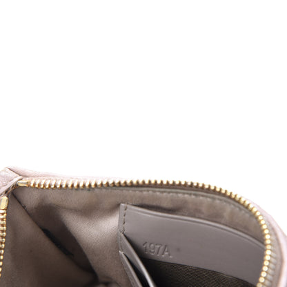 Miu Miu Nappa Matelasse Pouch Cammeo 11 of 13