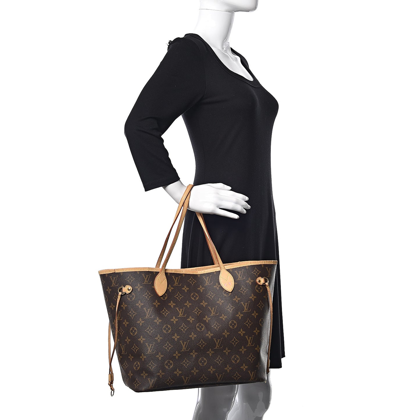 Monogram Neverfull MM