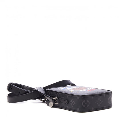 Louis Vuitton Monogram Eclipse Danube PPM 4 of 8