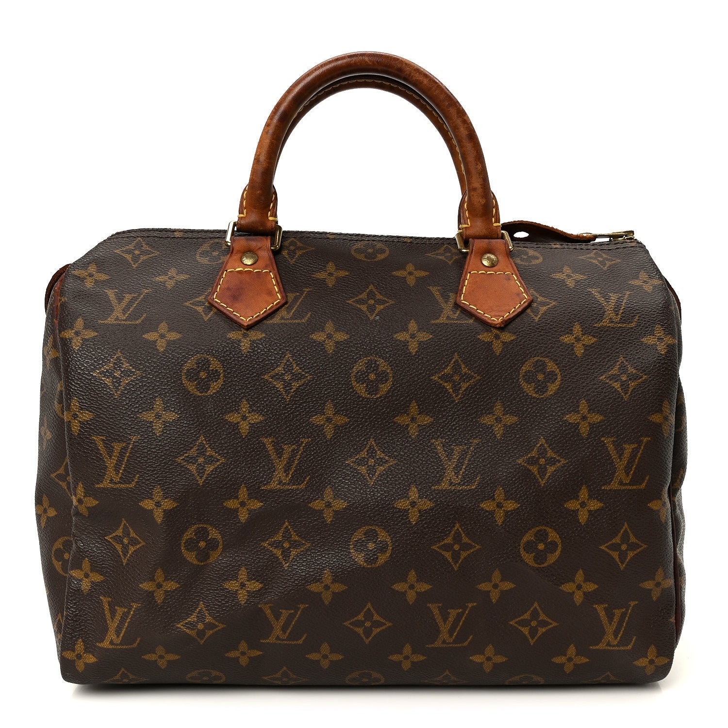 Louis Vuitton Monogram Speedy 30 1 of 17