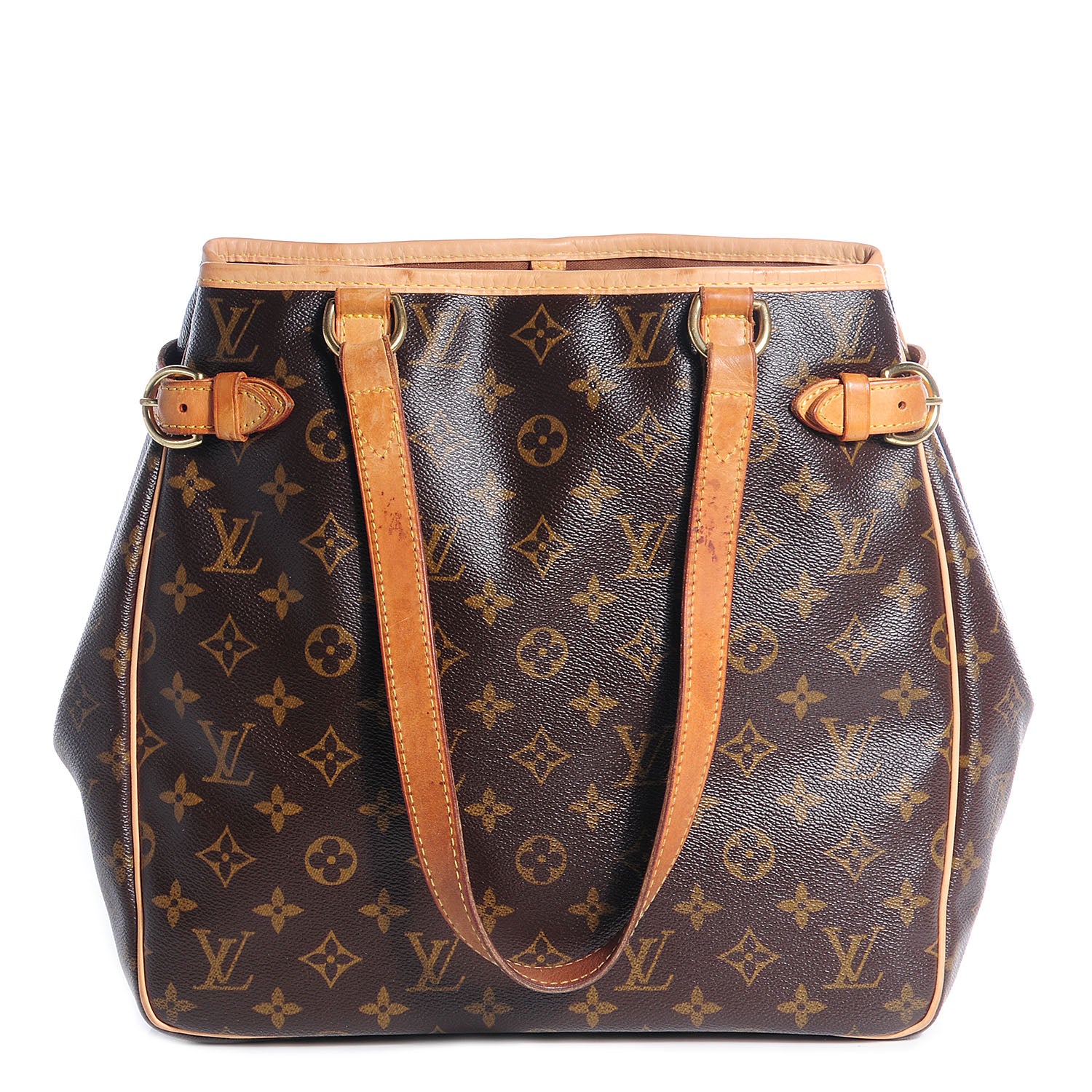 Louis Vuitton Monogram Batignolles Vertical 1 of 6