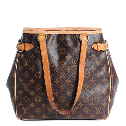 Louis Vuitton Monogram Batignolles Vertical 1 of 6
