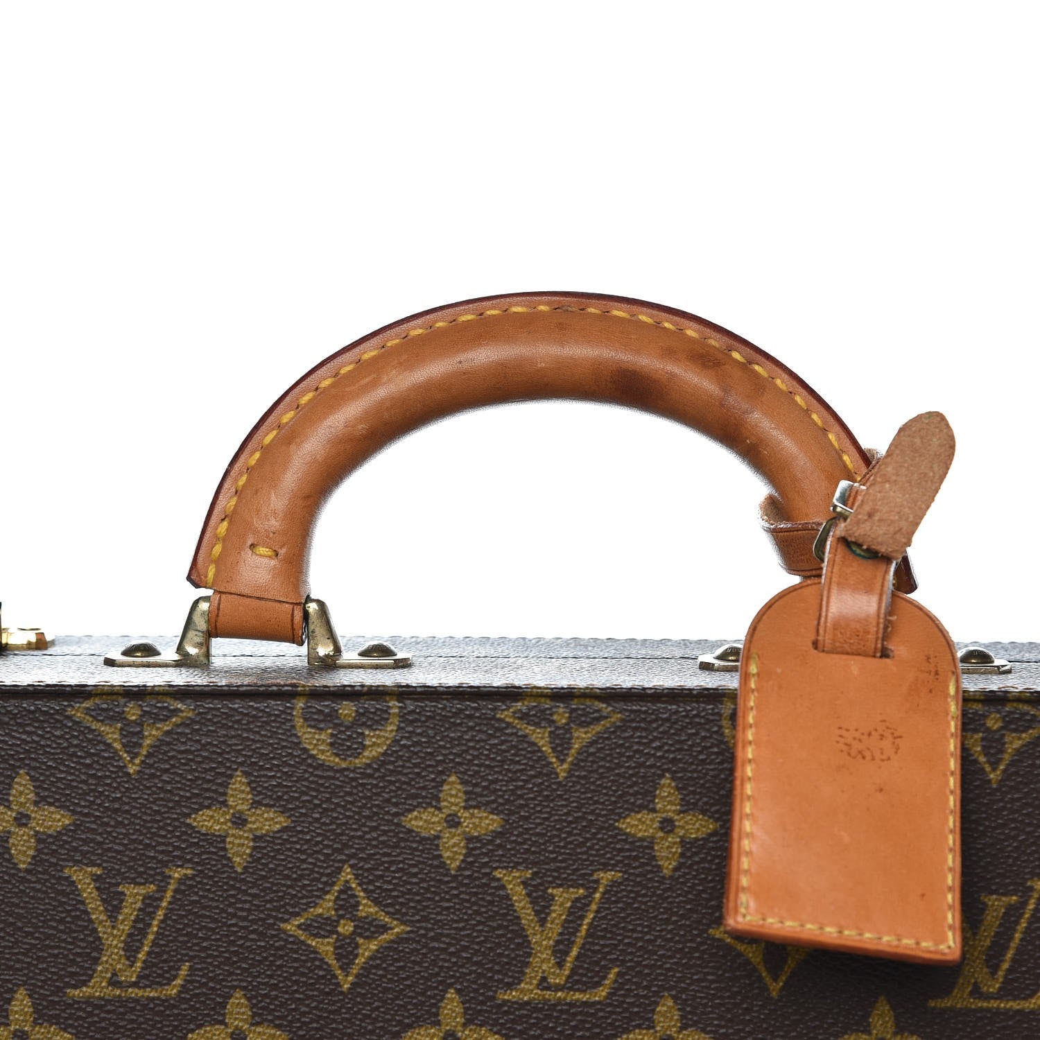 Louis Vuitton Monogram Briefcase 8 of 18