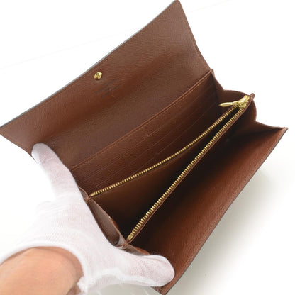 Louis Vuitton Monogram Sarah Wallet 5 of 7