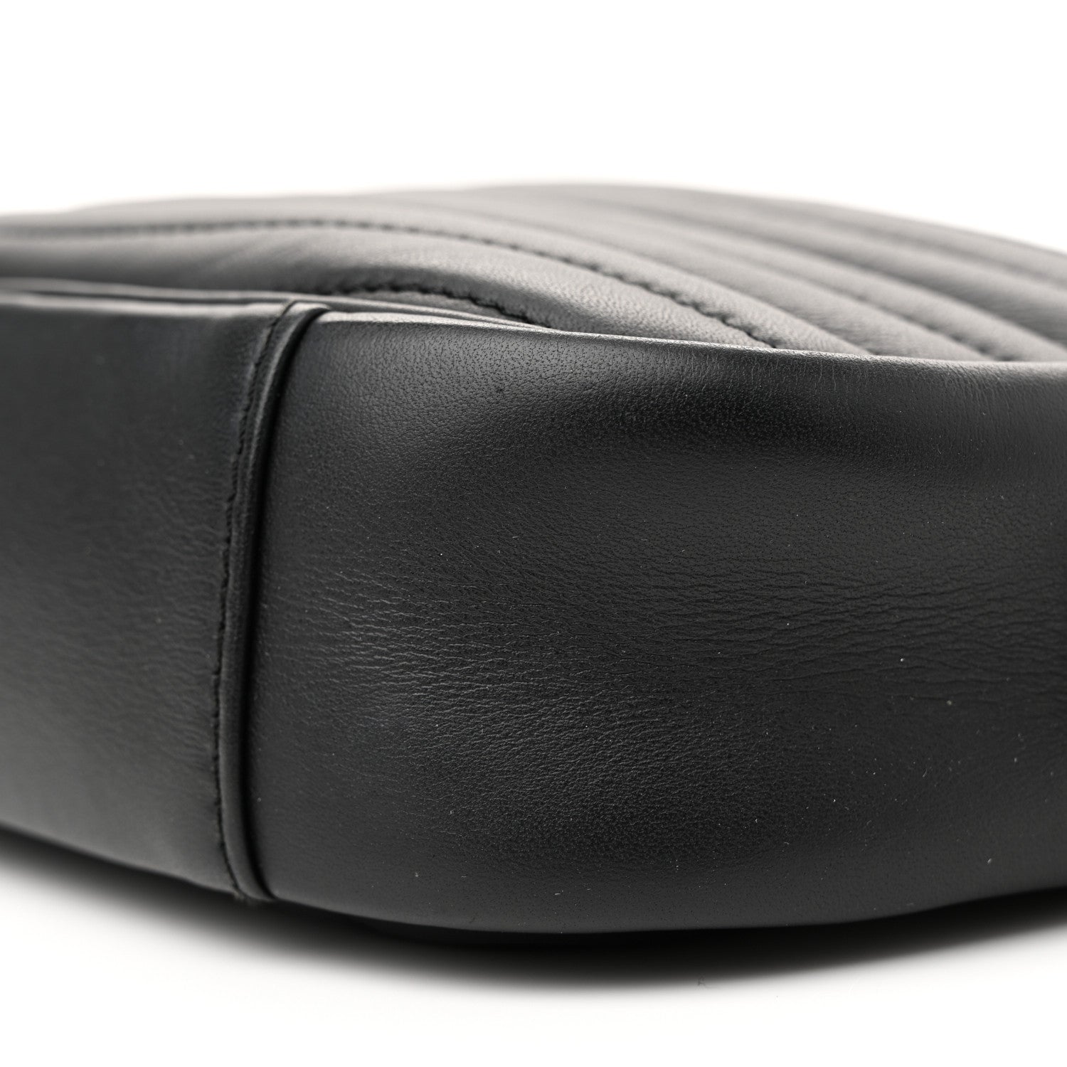 Louis Vuitton Calfskin New Wave Camera Bag Black 10 of 12