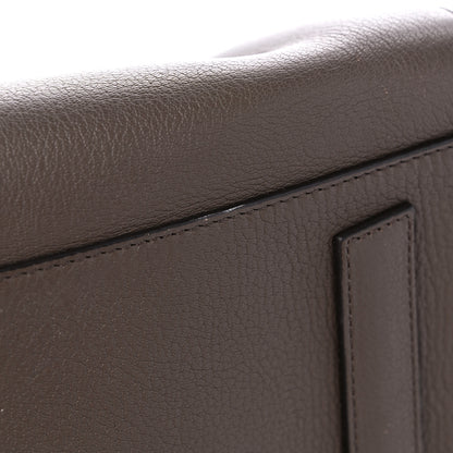Givenchy Sugar Goatskin Medium Antigona Heather Grey 12 of 16