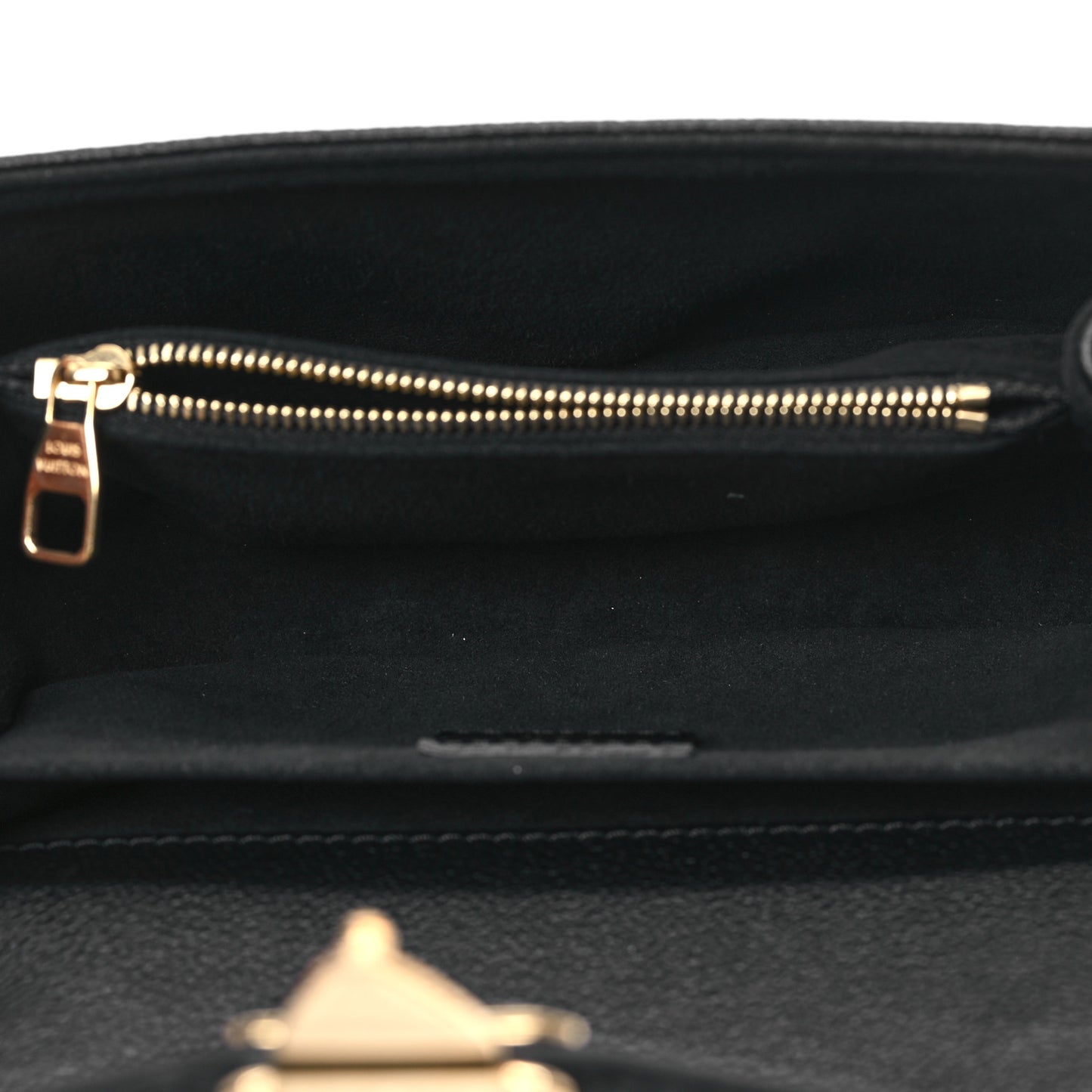 Empreinte Pochette Metis East West Black