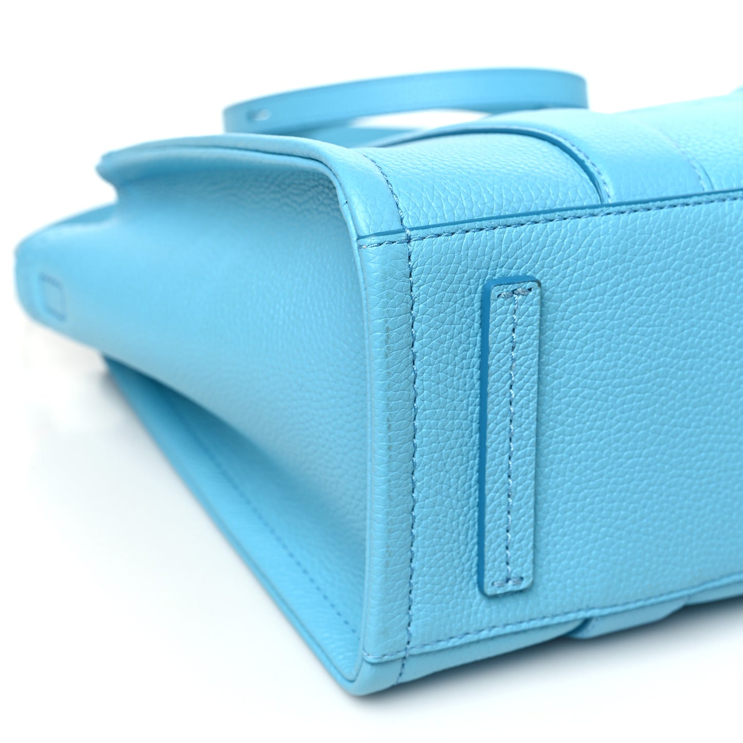 Grained Calfskin Medium The Tote Bag Pool