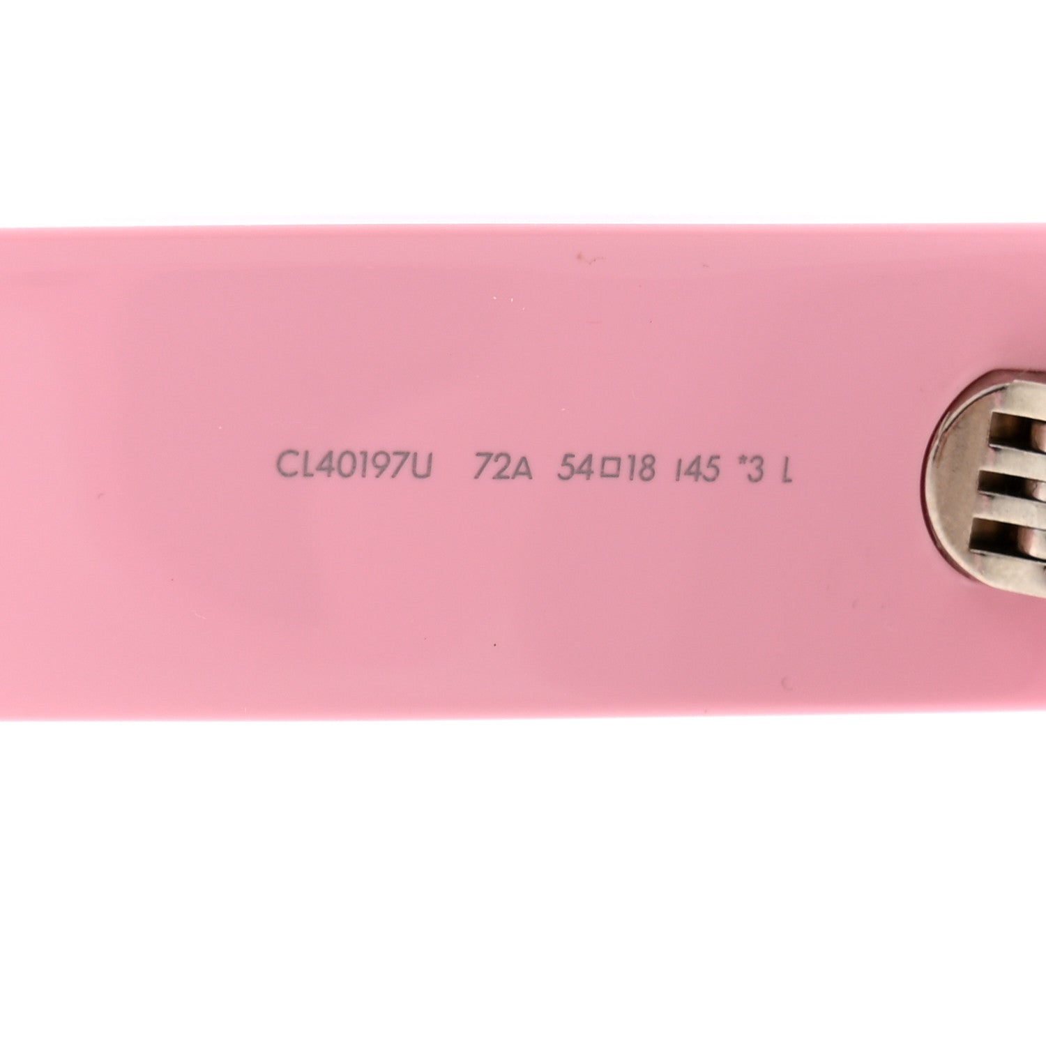 Celine Sunglasses CL 40197U Pink 6 of 7