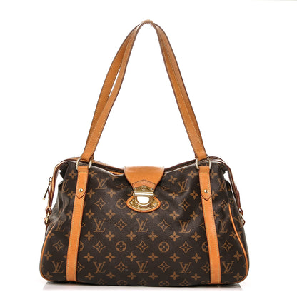 Louis Vuitton Monogram Stresa PM 1 of 8