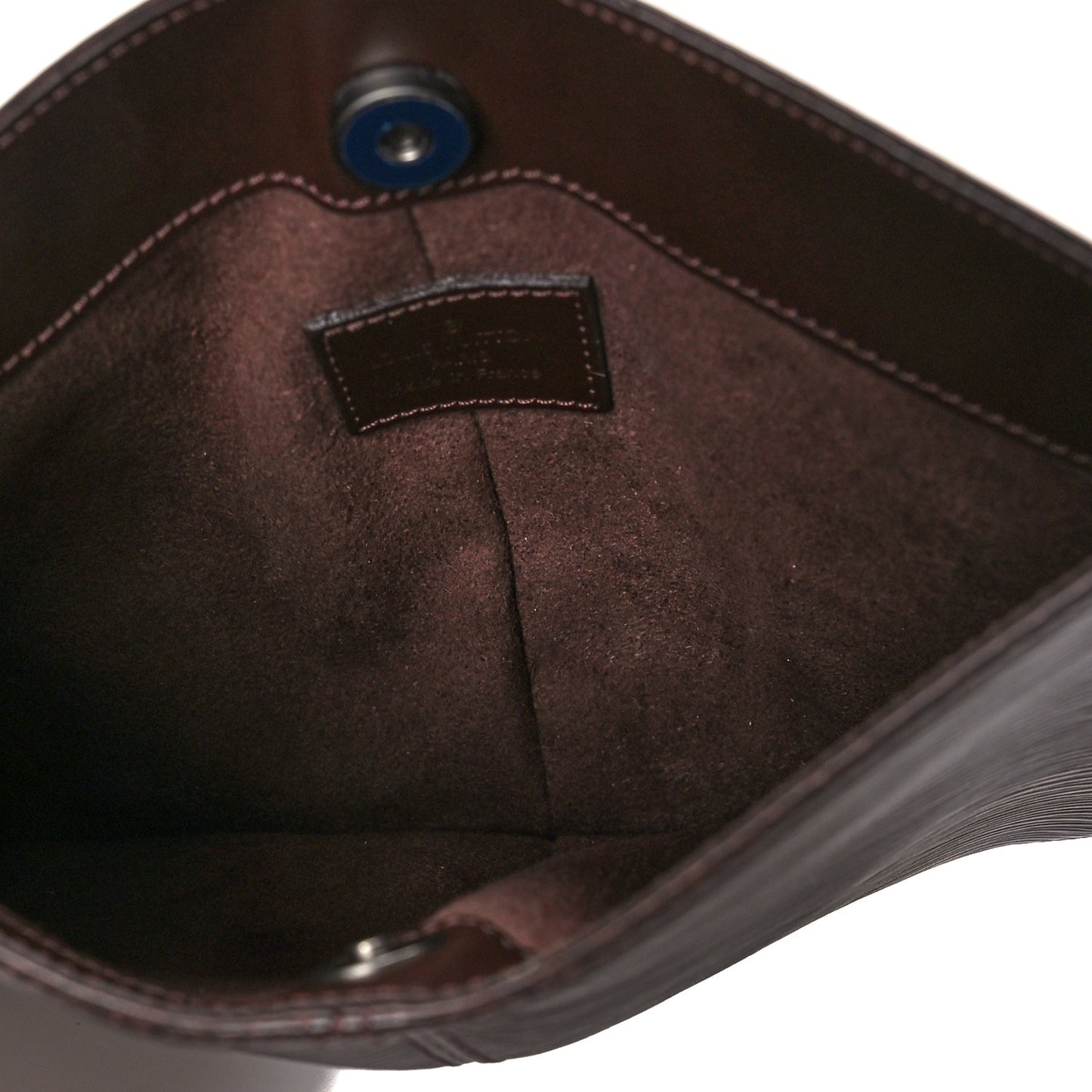 Epi Demi Lune Pochette Moka