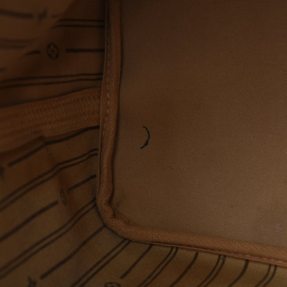Louis Vuitton Monogram Neverfull MM 7 of 11
