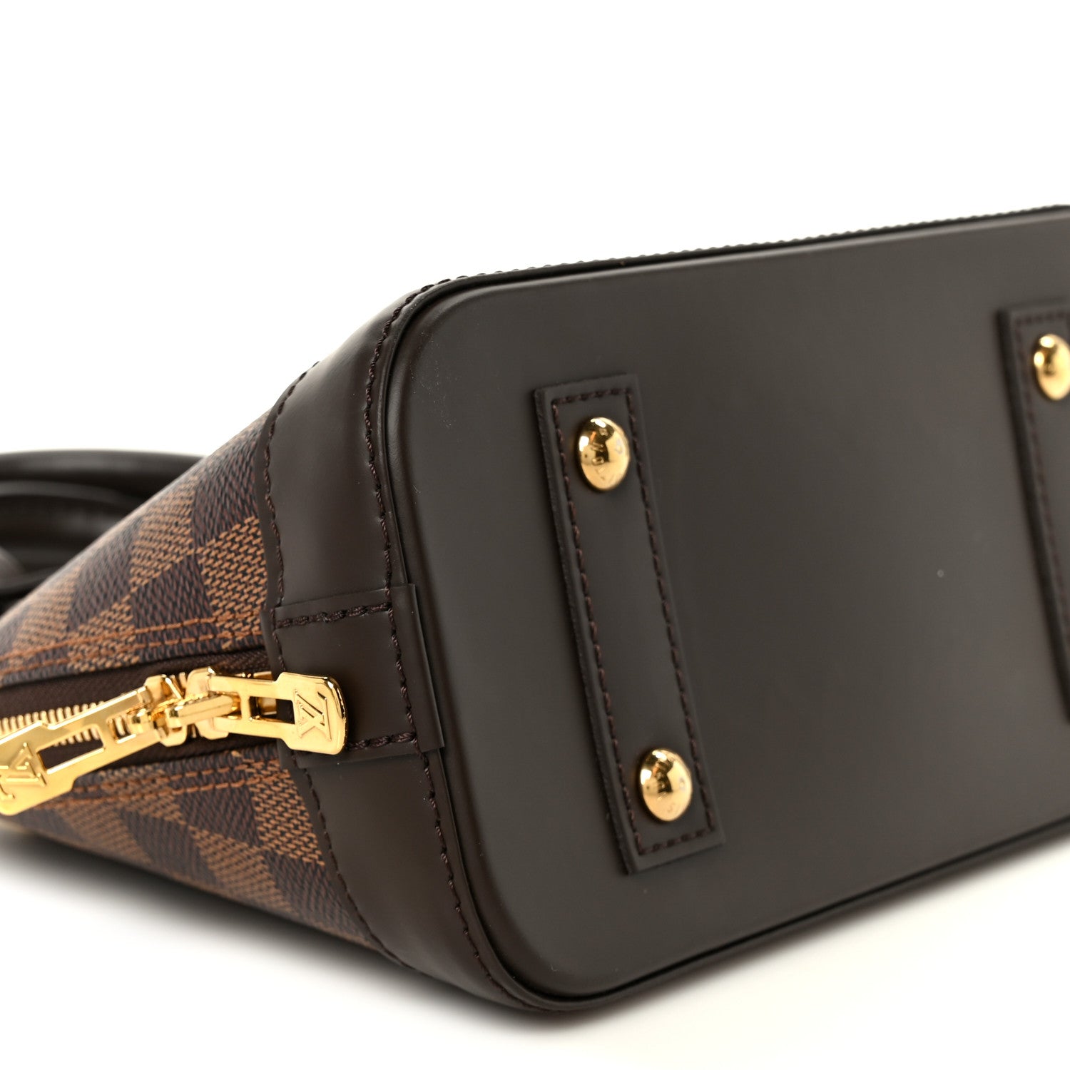 Louis Vuitton Damier Ebene Alma BB 12 of 13