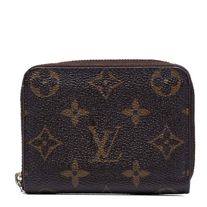 Louis Vuitton Monogram Zippy Coin Purse 1 of 4